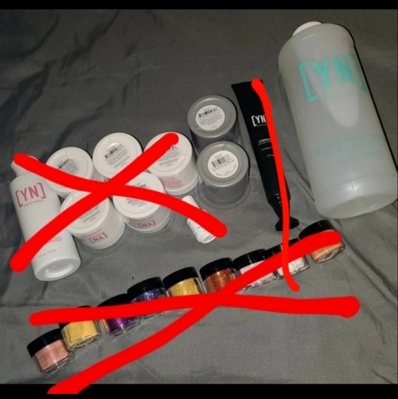 NAIL LOT:YN YoungNails,Maniology,NotPolish, Etc. - Picture 2 of 10